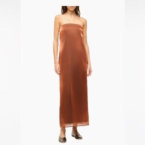 Staud Casey Dress